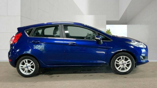 2016 Ford Fiesta 1.0 ZETEC
