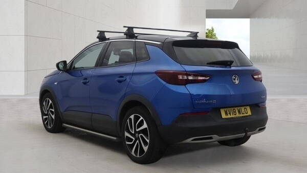 2018 Vauxhall Grandland X 2.0 ULTIMATE S/S