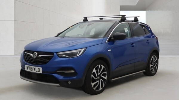 2018 Vauxhall Grandland X 2.0 ULTIMATE S/S