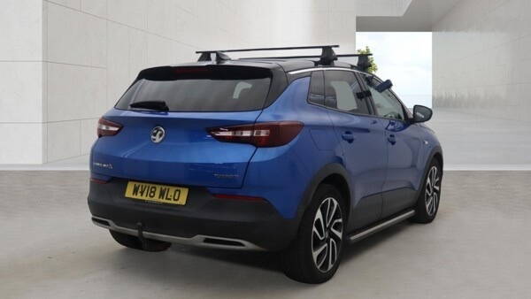 2018 Vauxhall Grandland X 2.0 ULTIMATE S/S
