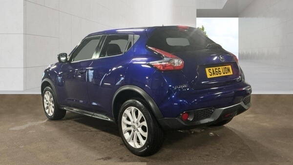 2016 Nissan Juke 1.5 TEKNA DCI