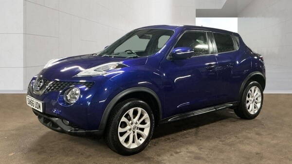 2016 Nissan Juke 1.5 TEKNA DCI