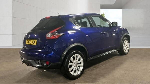 2016 Nissan Juke 1.5 TEKNA DCI