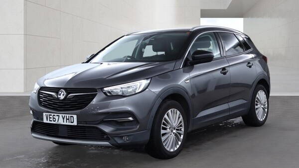 2018 Vauxhall Grandland X 1.6 TECH LINE NAV S/S