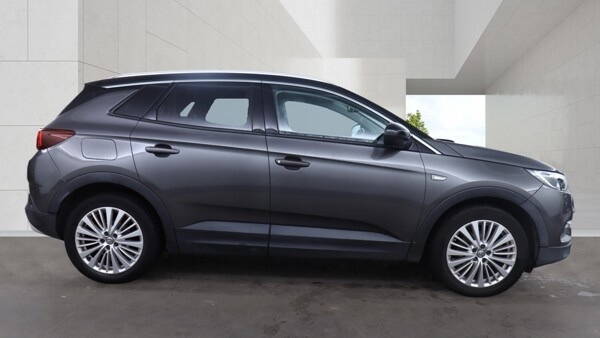 2018 Vauxhall Grandland X 1.6 TECH LINE NAV S/S