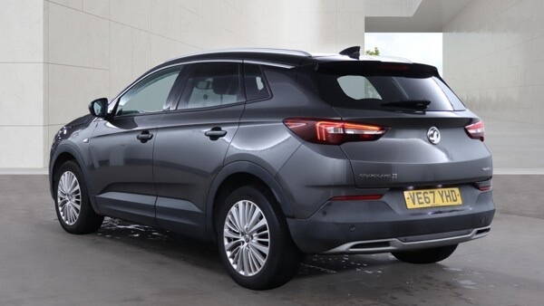 2018 Vauxhall Grandland X 1.6 TECH LINE NAV S/S