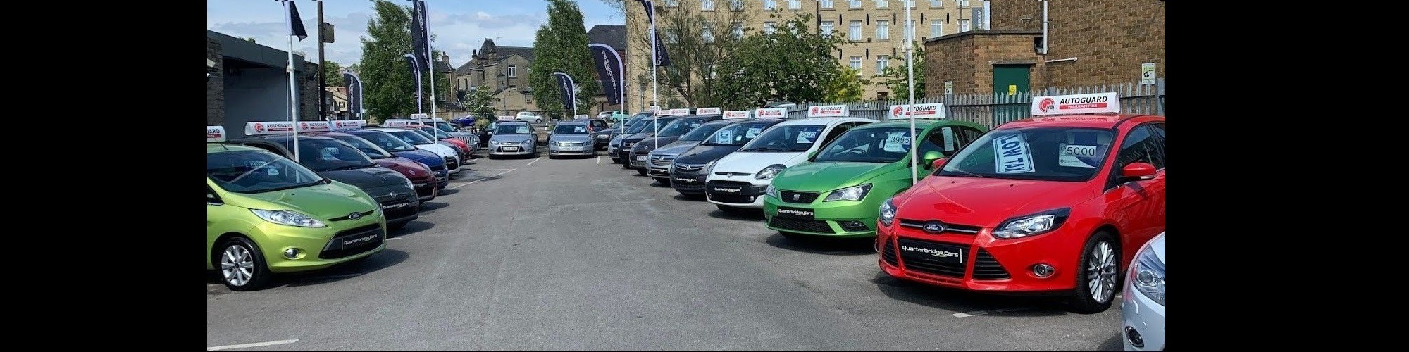 Testimonials at Quarterbridge Cars, Brighouse